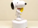 Snoopy e Woodstock carillion
