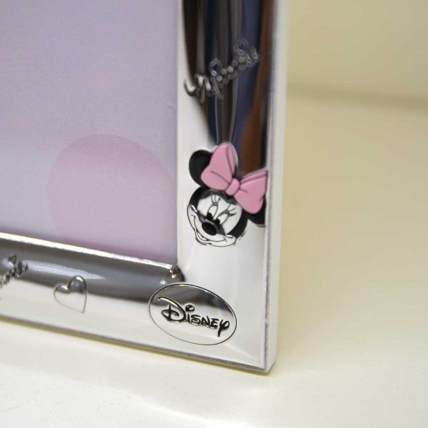 Cornice portafoto Disney Minnie