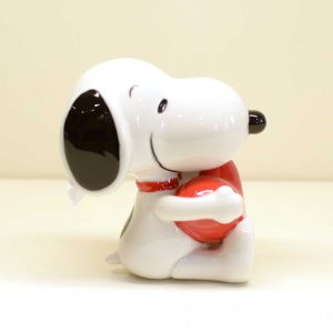 Snoopy con cuore