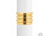 Vaso Portafiori Golden Ring 36 cm
