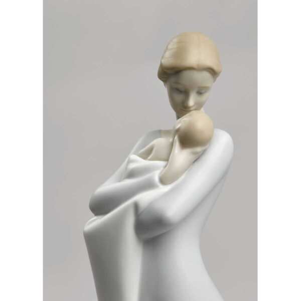Statua "Abbraccio Materno"