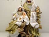 Sacra Famiglia Natività Nativity h 30
