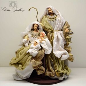 Sacra Famiglia Natività Nativity h 30