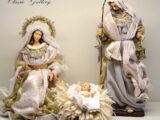Sacra Famiglia Natività Nativity h 28