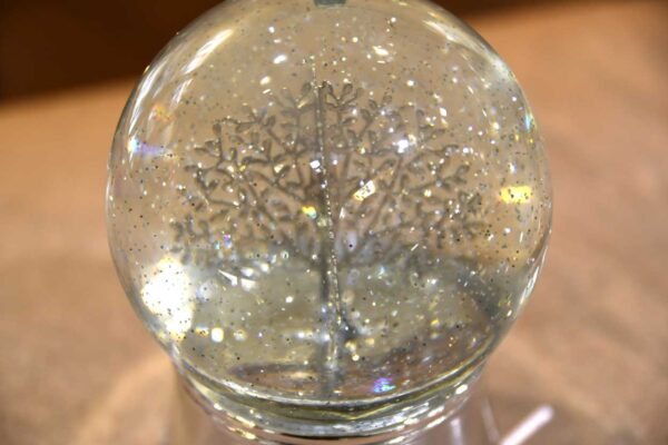 Carillion sfera ad acqua e luce Albero della vita
