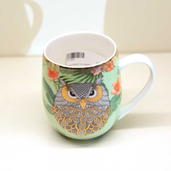 Boccalino tazza mug collezione Animalier