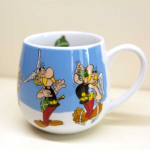 Boccalino - Tazza - Mug - Bicchiere Asterix