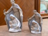 Natività – Sacra Famiglia in Porcellana Lucida