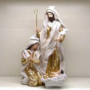 Presepe Sacra Famiglia “Holy Family”