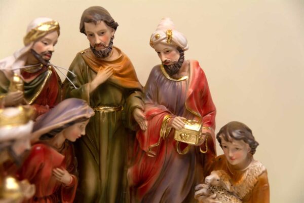 Gruppo Presepe “Holy Family”