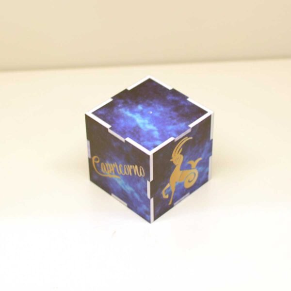 Bomboniera Cubotto Zodiaco
