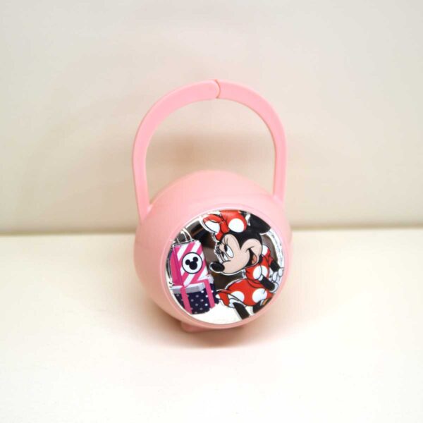 Contenitore portaciuccio Disney Minnie Contenitore portaciuccio Disney Minnie