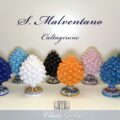 Pigna in ceramica di Caltagirone PGN15