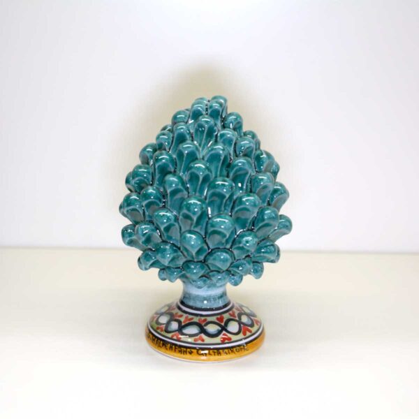 Pigna in ceramica di Caltagirone PGN15