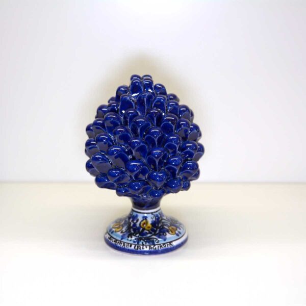 Pigna in ceramica di Caltagirone PGN15