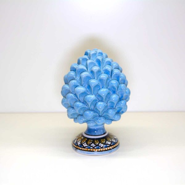 Pigna in ceramica di Caltagirone PGN15