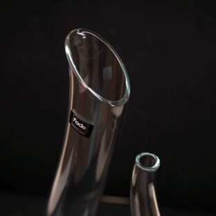 Decanter in cristallo