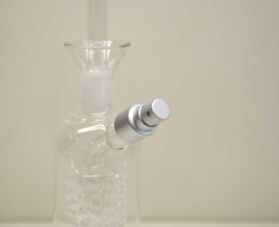 Olio e aceto con vaporizzatore