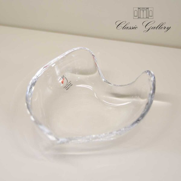 Svuotatasche a forma di cuore