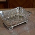 Cestino porta cioccolatini - porta pane rettangolare
