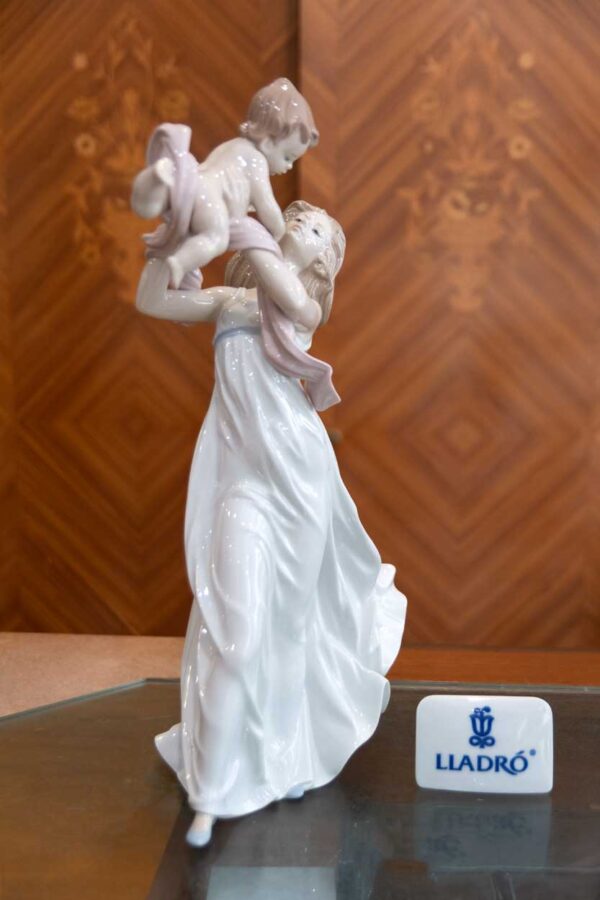 Statuina Il Mio Bellissimo Bebè Statuina Il Mio Bellissimo Bebè