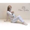Statuina L'amore di una madre