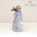 Statuina Piccola Viola