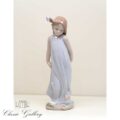 Statuina Amica Delle Farfalle
