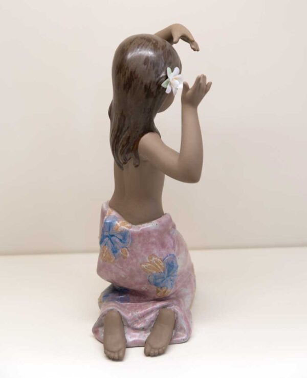 Statuina Fiore Del Tropico
