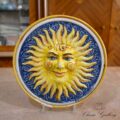 Pannello sole 30cm