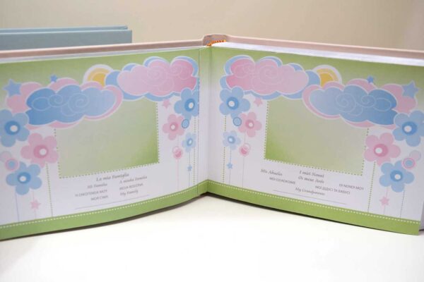 Album – Diario Portafoto bimbo o bimba Album – Diario Portafoto bimbo o bimba