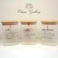 Set 3 Barattoli  Cucina Con Tappo Ermetico