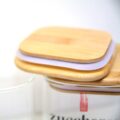 Set 3 Barattoli  Cucina Con Tappo Ermetico