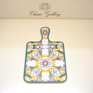 Tagliere collezione Maioliche