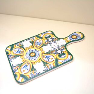 Tagliere collezione Maioliche