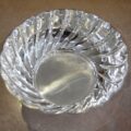 Centrotavola Rotondo Torchon "Moderna" Silver Plated