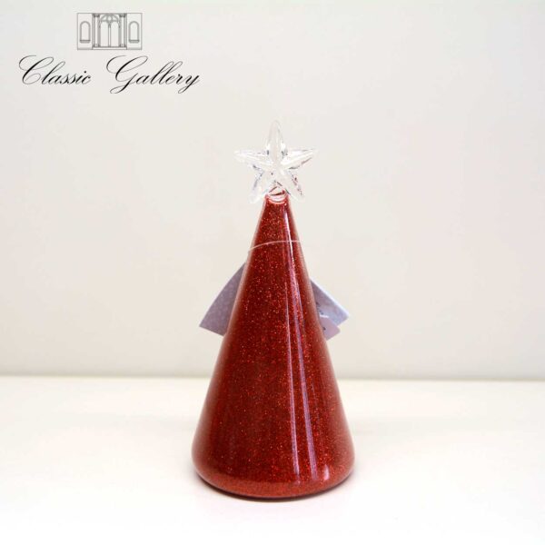 Albero Conico Con Luce Christmas Brera