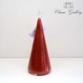 Albero Conico Con Luce Christmas Brera