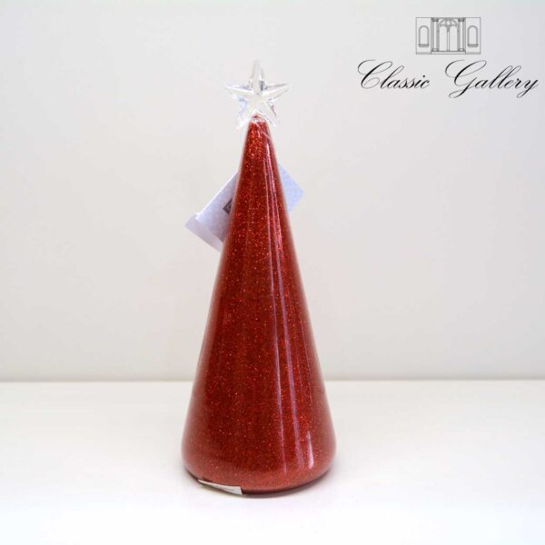 Albero Conico Con Luce Christmas Brera
