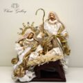 Sacra Famiglia Natività Nativity h 27