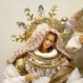 Sacra Famiglia Natività Nativity h 27
