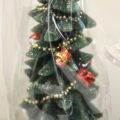 Candela Scultura Albero Natale