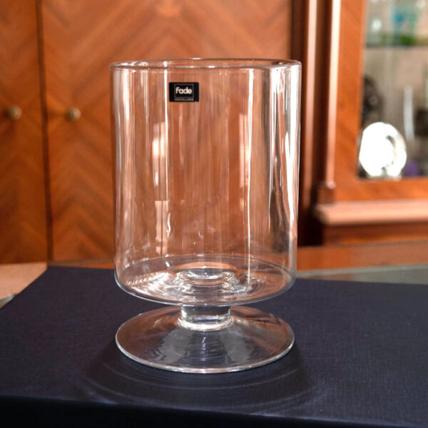 Vaso e Portacandela 23 cm Vaso e Portacandela 23 cm