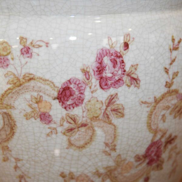 Portapiante Decoro “Armonie Di Rose”