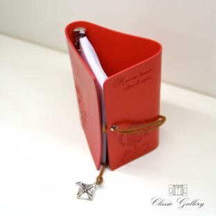 Blocco Note con Applicazione Tocco