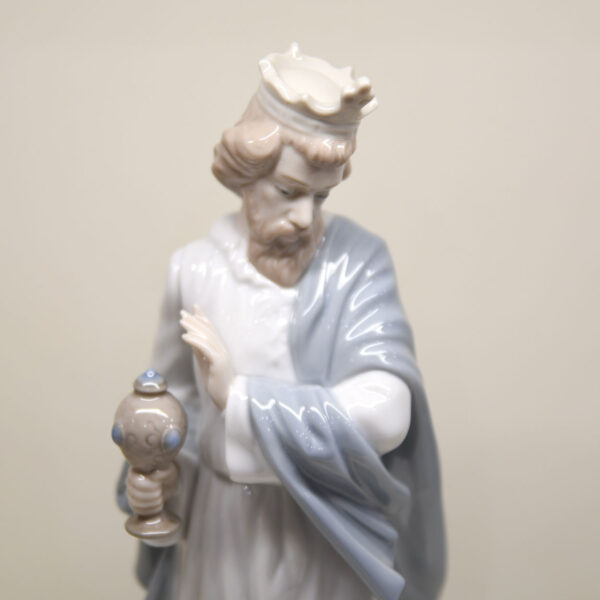 Re Magi in porcellana lucida