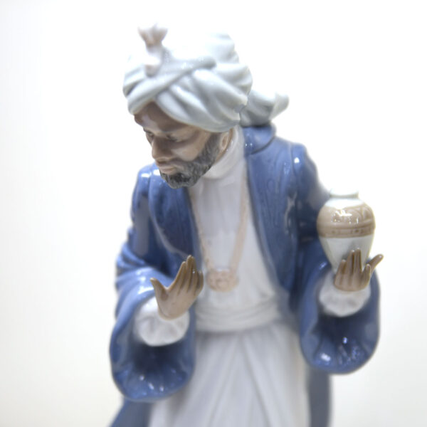 Re Magi in porcellana lucida