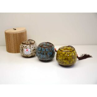 Scatolina in 3 colori assortiti