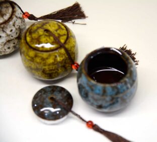Scatolina in 3 colori assortiti