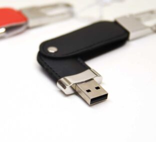 Portachiavi Con Pennino USB 8g